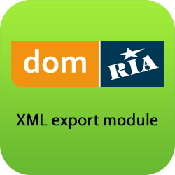Экспорт объявлений в dom.ria.com